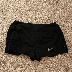 Nike Black Shorts